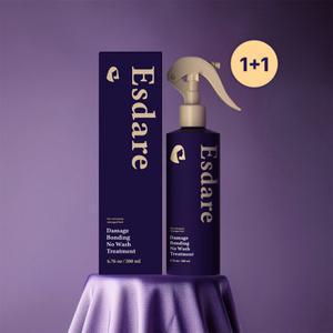 에스데어 [1 +1]데미지 본딩 노워시 트리트먼트 200ml (정가 49,800원)