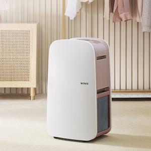 위닉스 뽀송 1등급 인버터 제습기 19L DXJH193-KWK 공식인증점