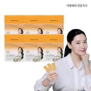 이영애 건강미식 카무트 효소 6박