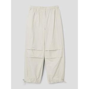 (356321CM10) [에잇세컨즈] 코튼블렌드 피치 밴딩팬츠  아이보리