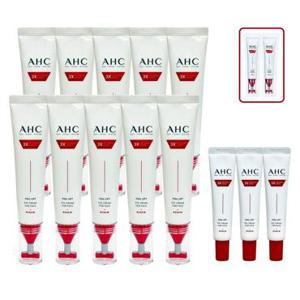 AHC 아이크림 시즌14 40ml 10개+12ml 3개+샘플 2개 풀리프트 T괄사 리프팅