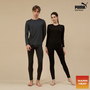 [출고가 19,900원] [푸마]남녀 웜 동내의 상하의 단품 1종 균일가
