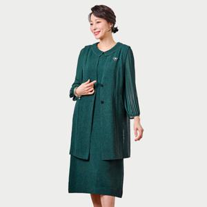 [마담엘레강스] 엘리스 원피스 베스트 2종 세트 K252OP01K252VT01