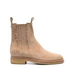 26 SS Golden Goose 스웨이드 첼시 부츠 GMF00540F005061 TP432079321