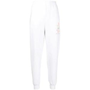 26 SS Stella McCartney 그래픽 프린트 테이퍼드 트랙팬츠  6043893SPX23 TP441956394