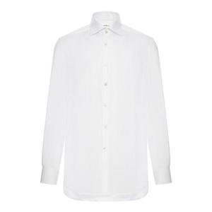 키톤 긴팔 셔츠 UCCH091080100B White