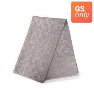 구찌 GG 자카드 울 실크 머플러 165904 3G646 9500