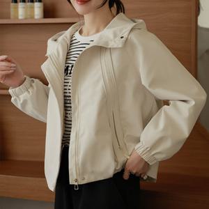 [GS단독-클릭앤퍼니] 맬픈스트링 후드점퍼