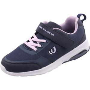 [월드컵][월드컵]남여아동화 에어쿠션창 찍찍이키즈슈즈운동화 (