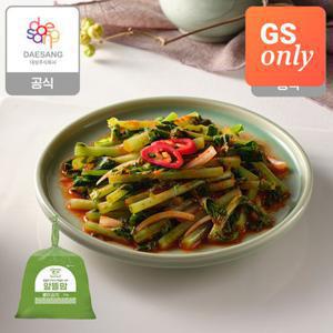 종가 알뜰맘 열무김치 3kg