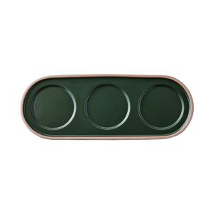 [오덴세][BEST] 레고트 나눔접시_2 colors