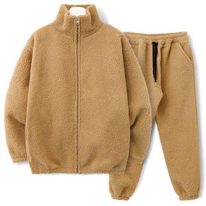 [엠엔씨][MNC] 뽀글양털 집업 세트 (MDSE629LW)