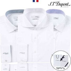 [에스티듀퐁(셔츠)]듀퐁셔츠 PREMIUM 화이트 슬림핏&일반핏모음