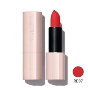 [더샘]키스홀릭 립스틱 매트 RD07 트리플 레드_US