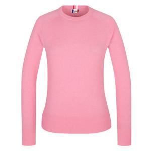 [까스텔바작] 여성 울캐시 혼방 라운드 니트_BGBWSW601LI