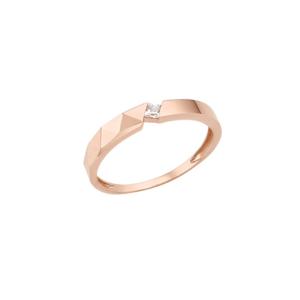 [로이드]디펜드 스톤 컷팅 14K Gold 여성 커플링 LRW20031G