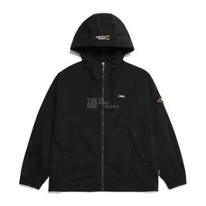 내셔널지오그래픽 N231WFT980 여성 시그너스 트레이닝 집업 BLAC