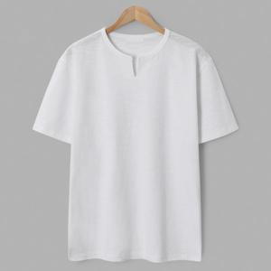 [엠엔씨][MNC] 슬라브 앞트임 반팔티 (MDBT486RC)