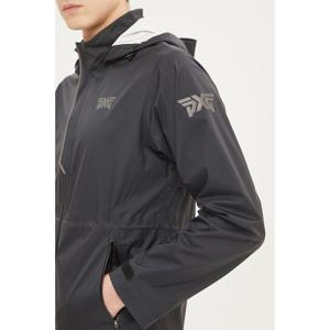 [PXG공식] 남성 피엑스지 로고 레인 자켓-PGPPM615021