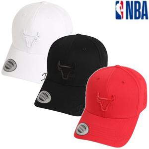 [NBA]N235AP414P GR 엔비에이 메탈 롱챙 볼캡 모자