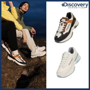 [디스커버리]30% 할인 공용 워킹화 버킷런웨이 DXSH1513N-GSAN