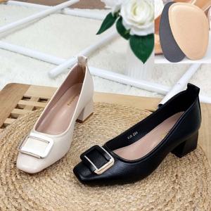 [제이시]제이시 5cm 발편한 웨딩슈즈 소가죽 여자구두 K314