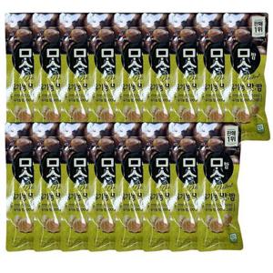 [CJ] [CJ제일제당] 유기농 맛밤 42g 17봉 맛밤