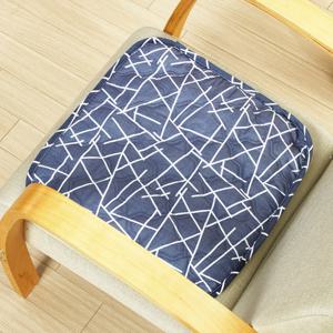 더안 양면 전기방석 1인용 모던라인