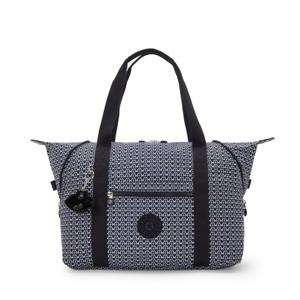 [본사공식]키플링 보스턴백 여행가방 아트 M KPCBR06 SGPT