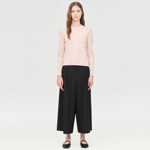 [링스] 여성 버뮤다 긴바지 L21D1PT152_BK