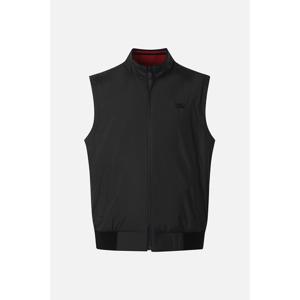 [PXG공식] 남성 풀 집업 리버시블 니트 베스트-PIPCM420121