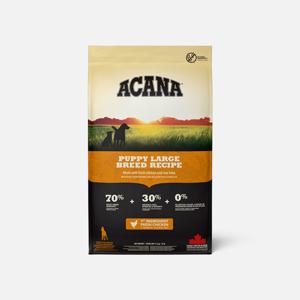 아카나 퍼피 라지브리드 11.4kg 강아지 사료