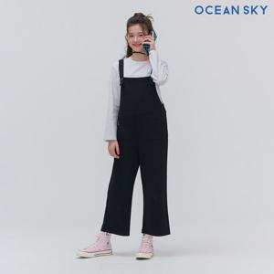 [오션스카이] 여아 오버롤 와이드 팬츠-DAJG6151B03
