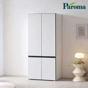 파로마 로리 딜라 800 화이트 주방 수납장 RPA1006