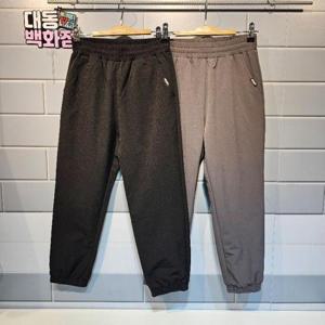 유솔대동백화점 DP01 스트레치 조거팬츠 ULSR24S03