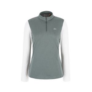 [밀레 본사] 여성 샤모니 집업 티셔츠 MXRST702