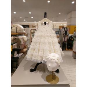 [에뜨와HU] (S)티아나프릴드레스SET 07R024002 (IVORY) 신상품 현대울산
