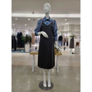 [포커스] 포커스 뷔스티에 레더 원피스 FF3H7OP01373