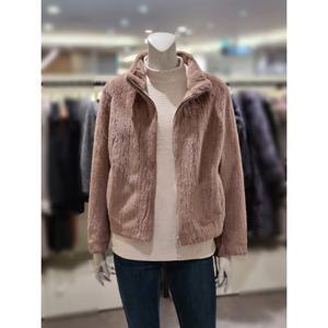 [트리아나] 페이커퍼무스탕재킷AI4GA04