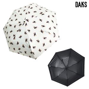 [닥스(우양산)]3단 슬림 우양산 테디 PBO026I