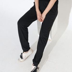 언디토 슬랙스 세미팬츠 도언 밴드바지 SD 220312