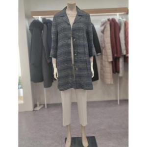 벨리시앙 세이브존07 수입소재  린넨  롱자켓 JK3208