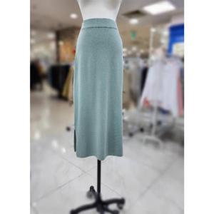 스테파니 세이브존08 옆트임 쇼바리 스커트 A24SK4106