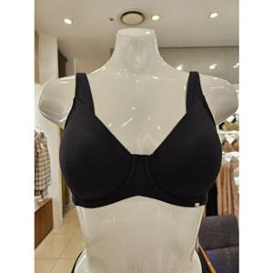 [와코루] 노와이어 메모리 몰드브라  (WBRX101A-BK)