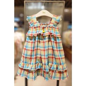 [에뜨와] 사디무지개원피스 (07Q324019)