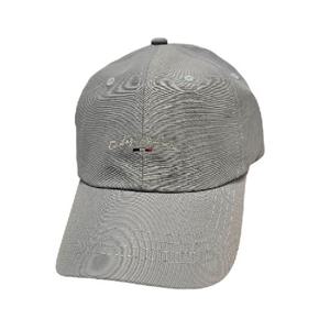 [캡텐(모자)]남녀공용 레터링 삼색로고 볼캡 ELD2UCW018