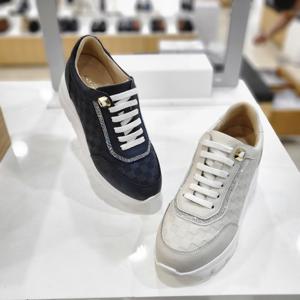 [탠디]BY탠디여성 키높이 스니커즈X24009AS