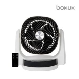 보국 BLDC 에어 써큘레이터 선풍기 저소음 BKF-1422CD