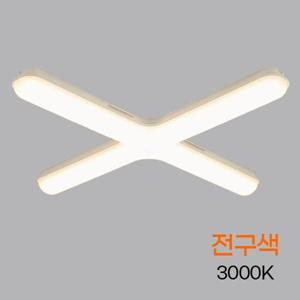 PL 등기구 LED 60W 십자 전구 KC