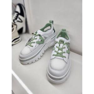 리바디 세이브존03 리바디 천연소가죽 메쉬 오픈 스니커즈 6.5cm SAV(652792024RV0073)